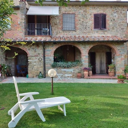 B&B L'Oliveto Lucignano Exterior foto