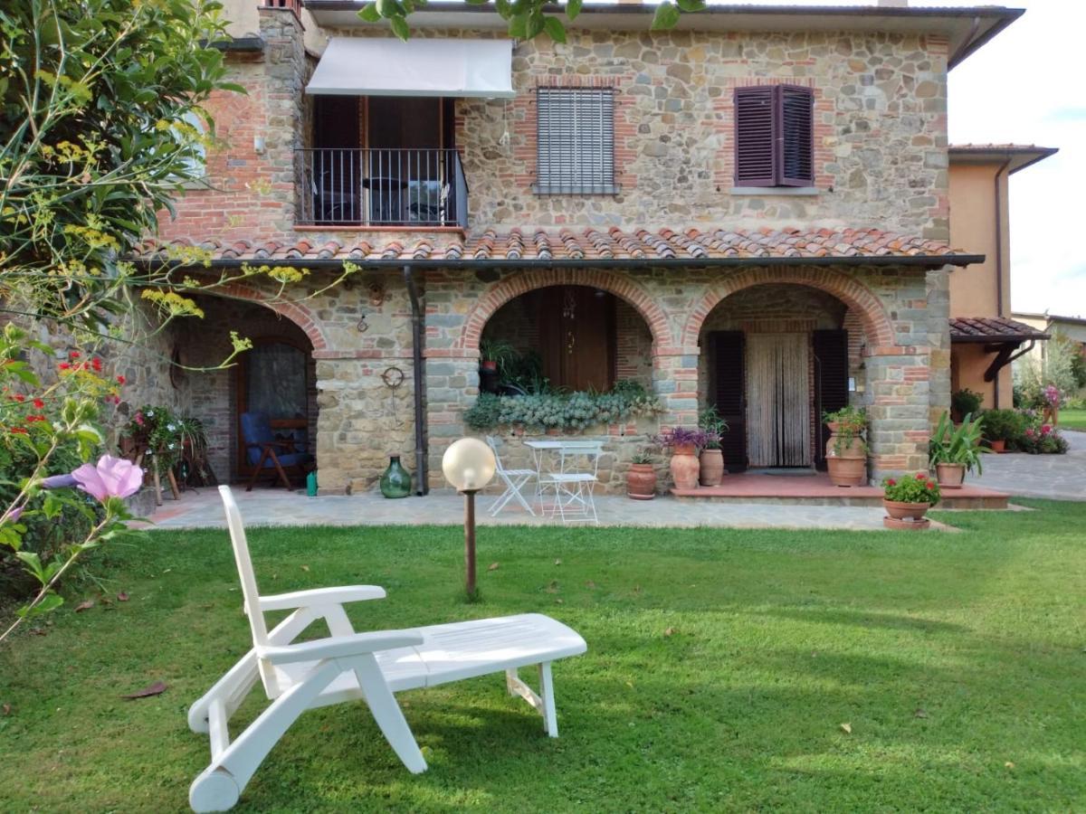 B&B L'Oliveto Lucignano Exterior foto