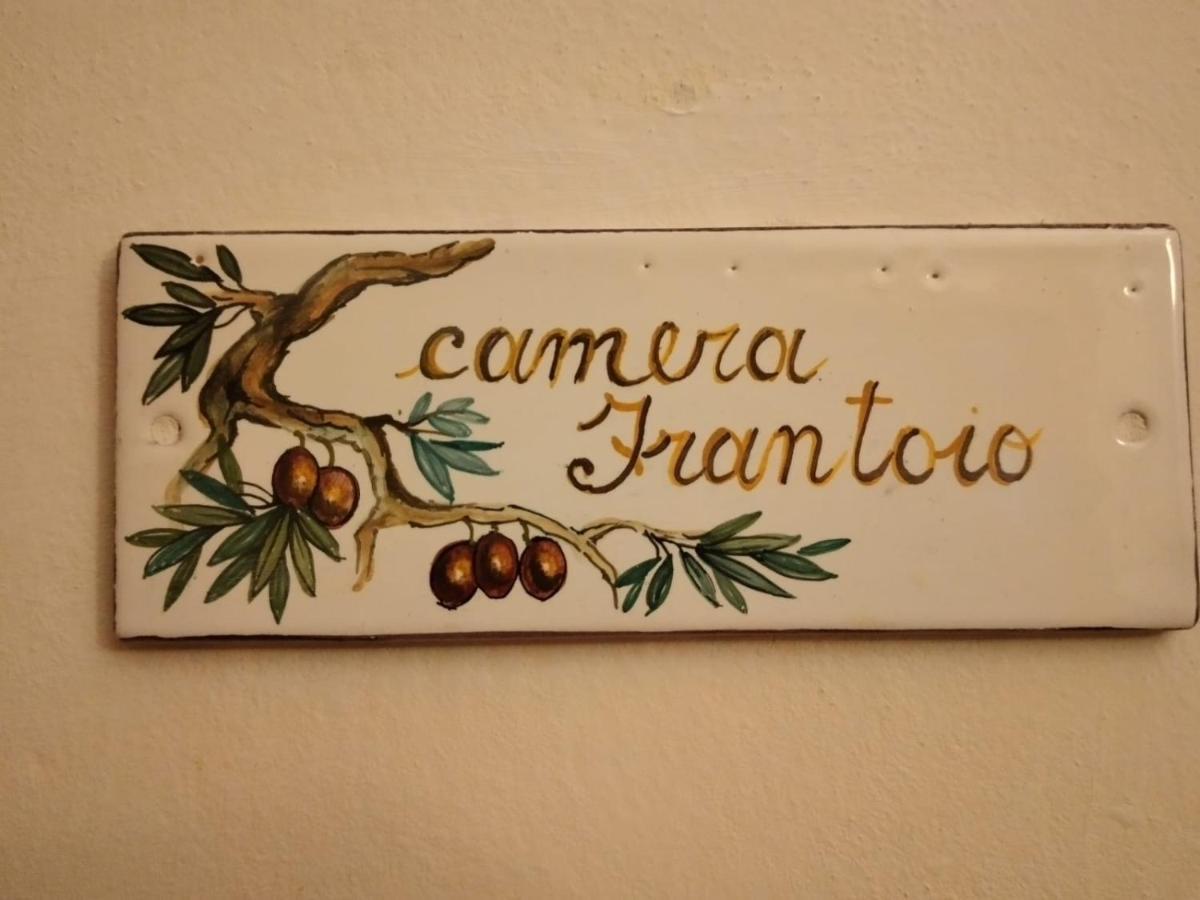 B&B L'Oliveto Lucignano Exterior foto